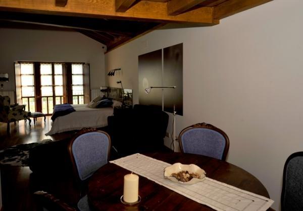 Casa Rural Garabilla Llanteno Kamer foto