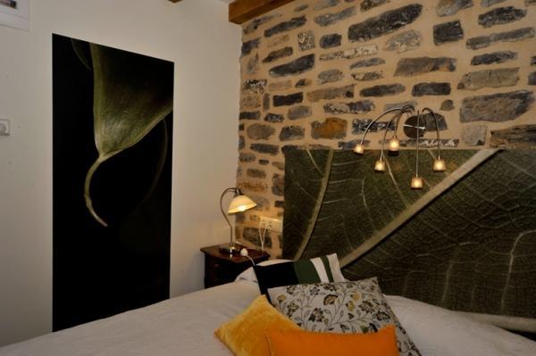 Casa Rural Garabilla Llanteno Kamer foto