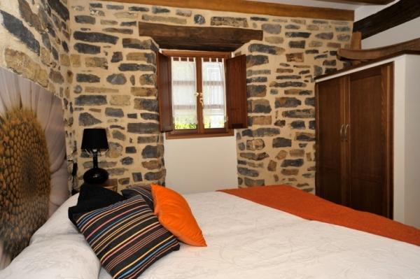 Casa Rural Garabilla Llanteno Kamer foto