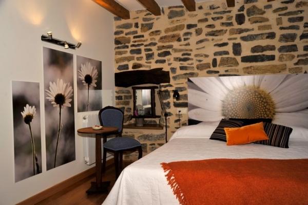 Casa Rural Garabilla Llanteno Kamer foto