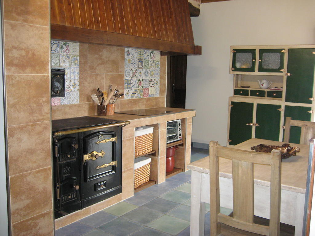 Casa Rural Garabilla Llanteno Buitenkant foto