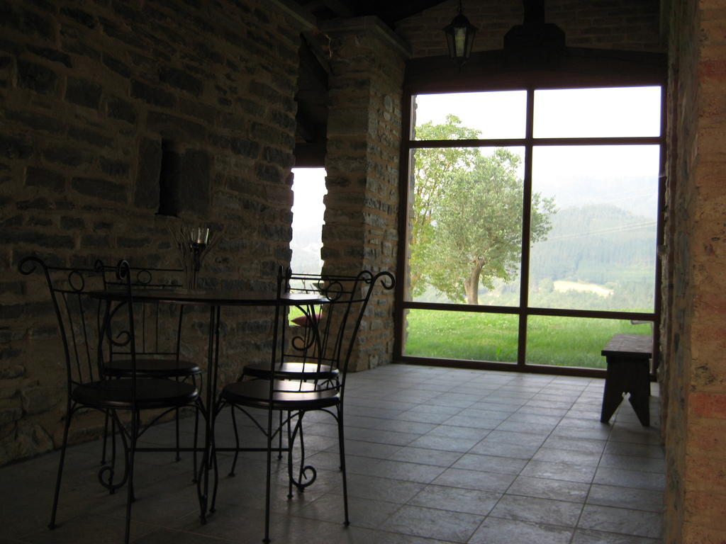 Casa Rural Garabilla Llanteno Buitenkant foto