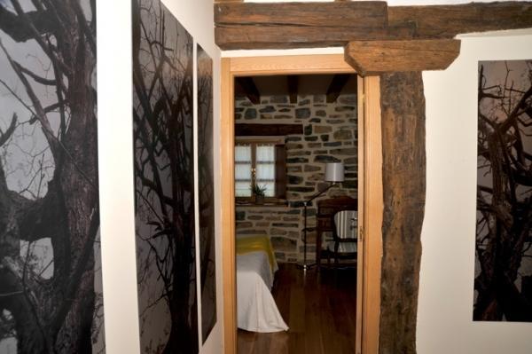 Casa Rural Garabilla Llanteno Kamer foto