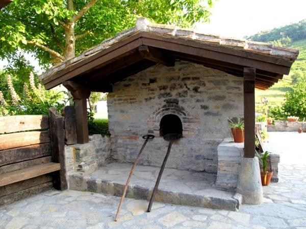 Casa Rural Garabilla Llanteno Kamer foto