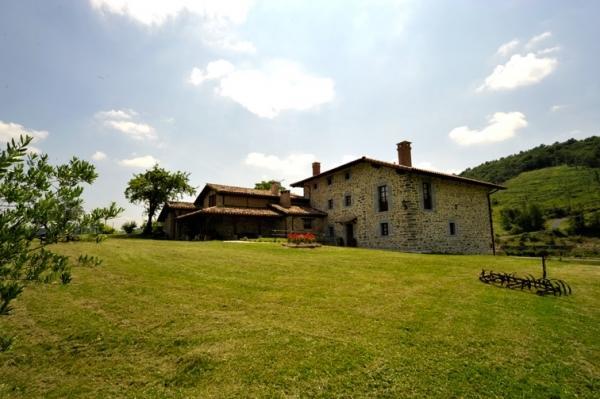 Casa Rural Garabilla Llanteno Buitenkant foto