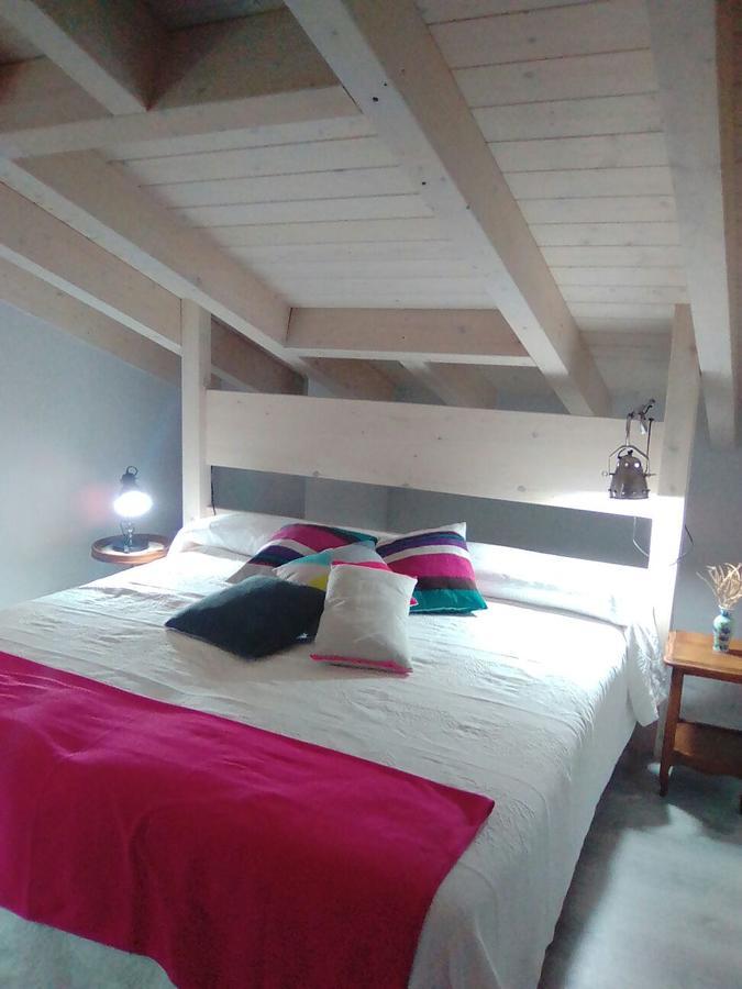 Casa Rural Garabilla Llanteno Buitenkant foto