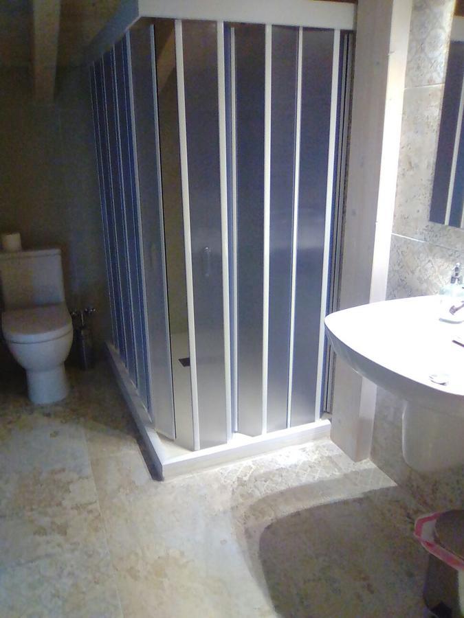 Casa Rural Garabilla Llanteno Buitenkant foto
